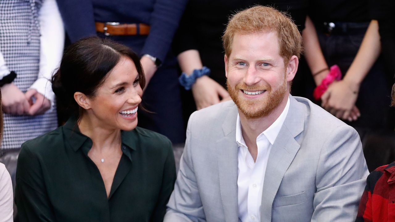 Meghan and Harry