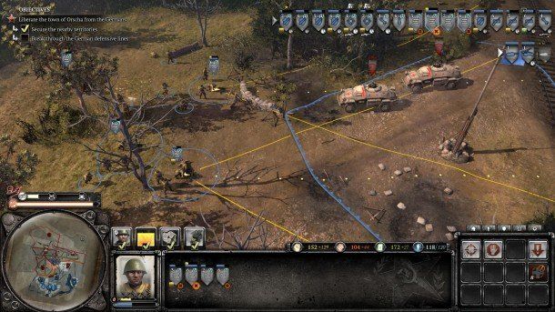 company of heroes 2 pc game review