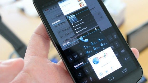 Samsung Galaxy Nexus