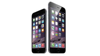 iPhone 6/6 Plus (8th generation)