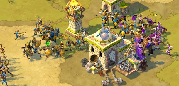 age of empires 1 download baixaki