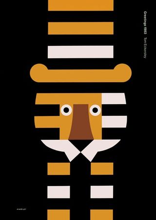 Tom Eckersley exhibition