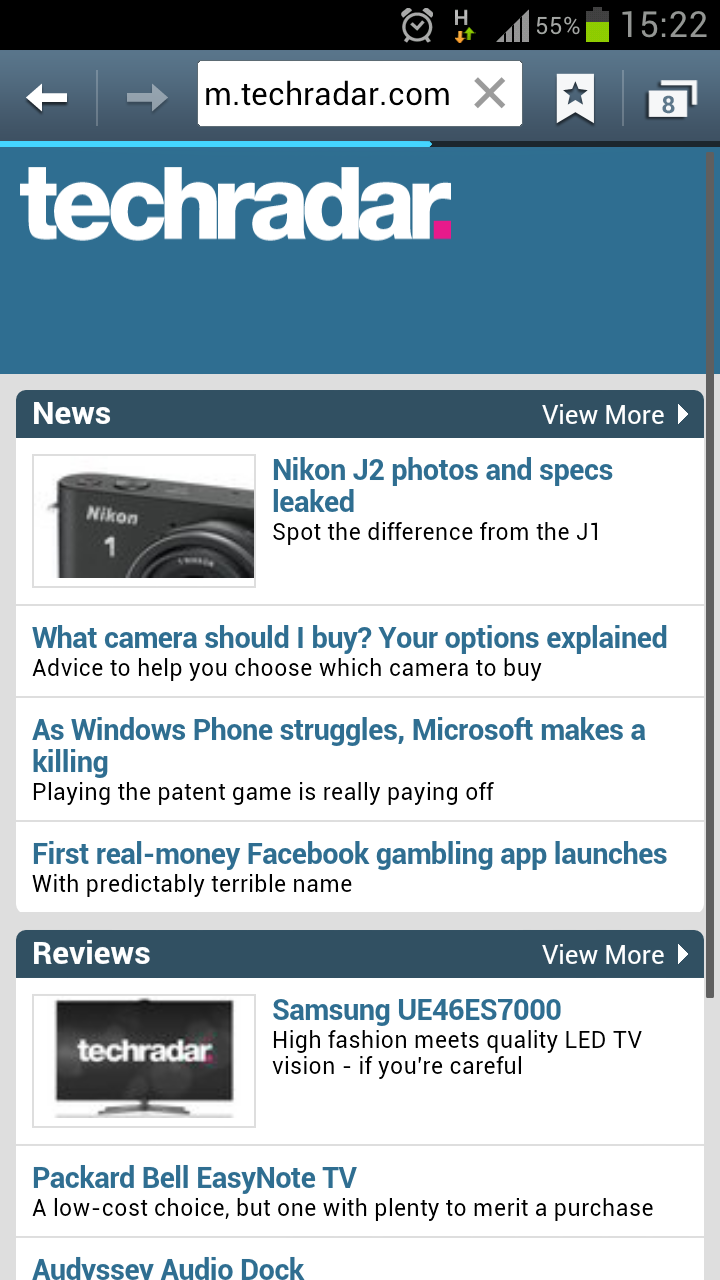Samsung Galaxy S3 review