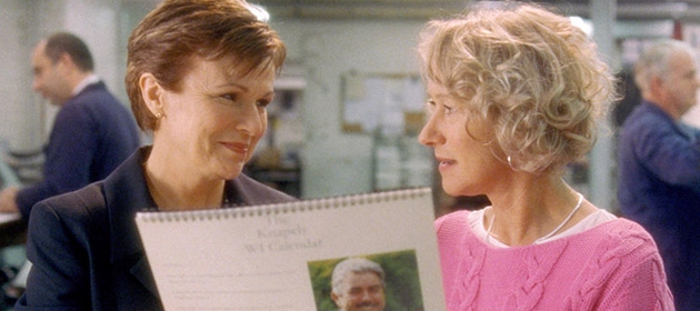 Calendar Girls (2003)