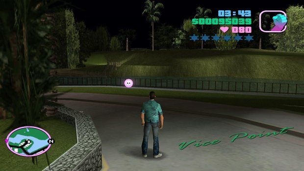 GTA Vice City rampages locations | GamesRadar+