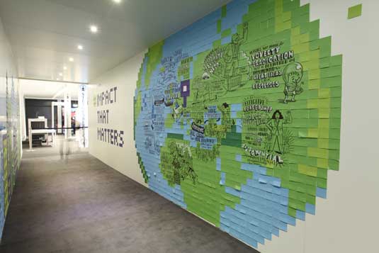 Wall art