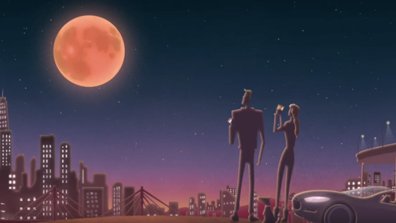 Supermoon Lunar Eclipse