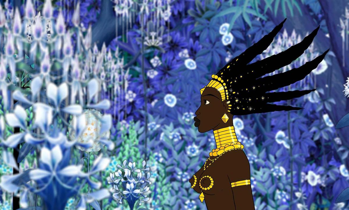 Kirikou And The Sorceress review | GamesRadar+