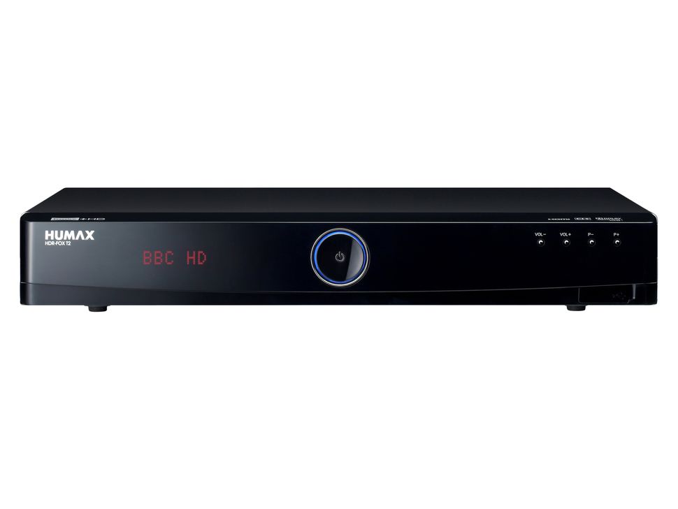 Humax releases new Freeview HD recorder details TechRadar