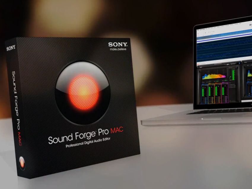 sound forge pro mac 2.5 from sound forge
