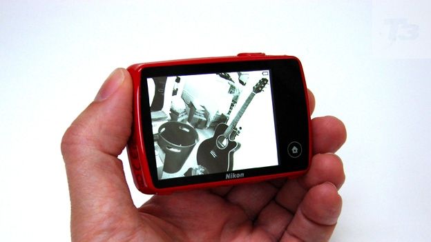 Nikon Coolpix S01 review