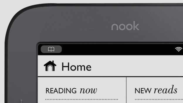 187: Barnes & Noble Nook Simple Touch (2011)