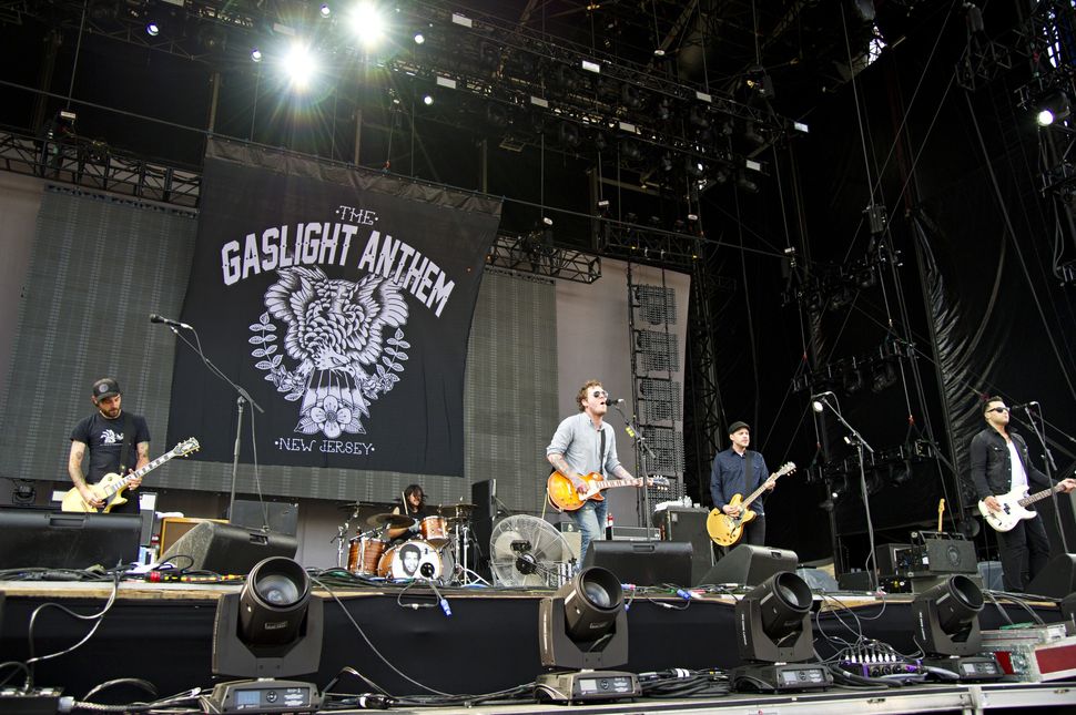 5 things you need to know about the new Gaslight Anthem album MusicRadar