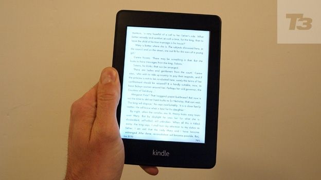 Amazon Kindle Paperwhite review