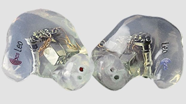 Best Custom fit in-ear monitor: ACS T1