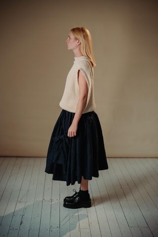 Linen Tutu