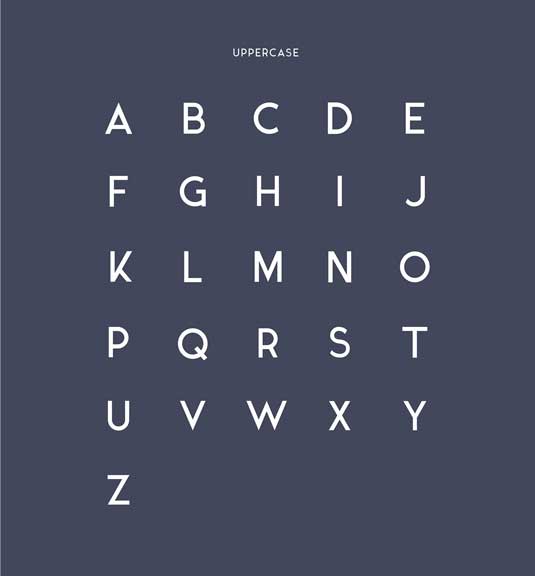 Free font: Ikaros