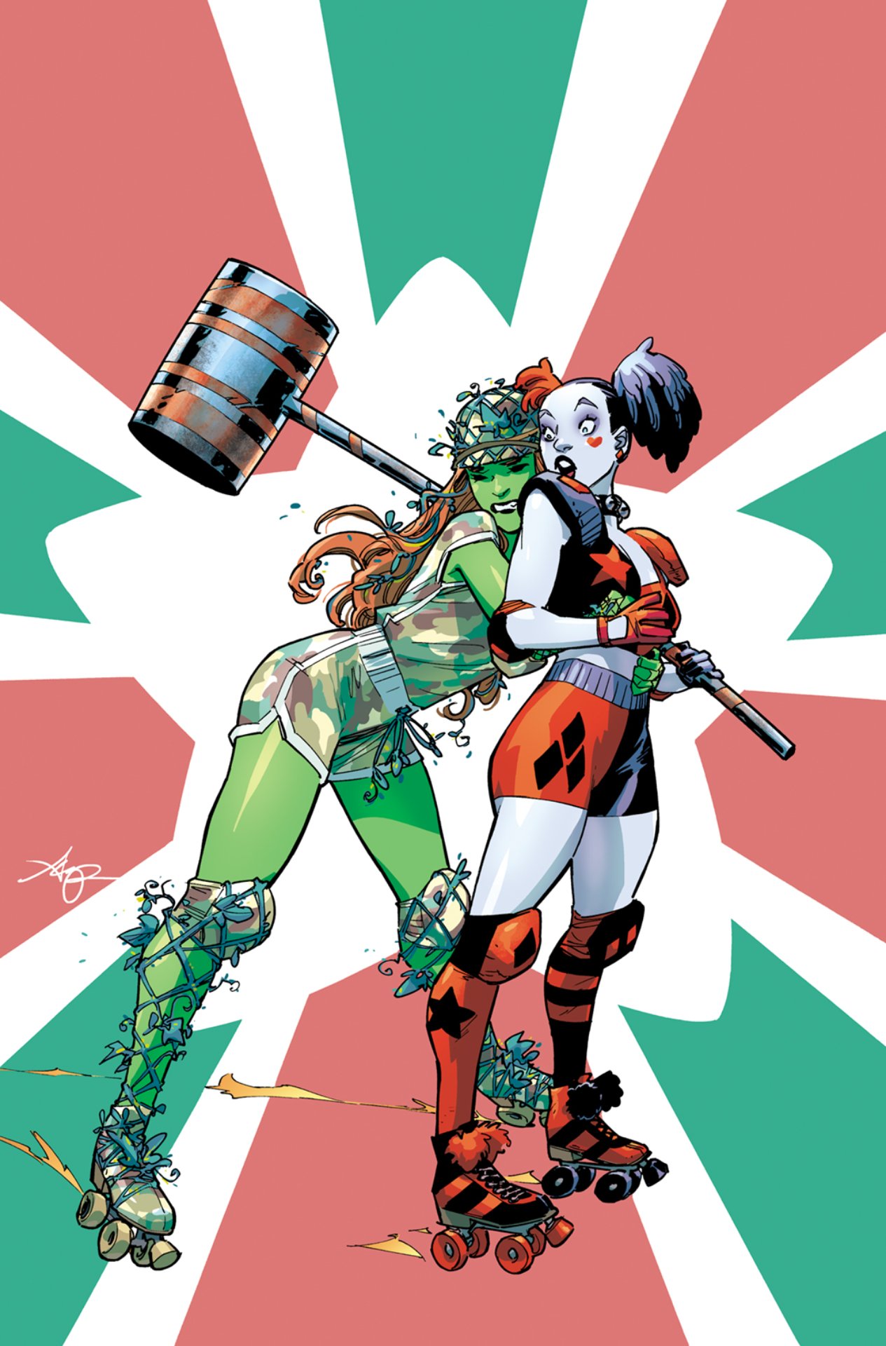 Harley Quinn 30th Anniversary Special