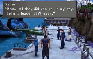 Final Fantasy VIII 1