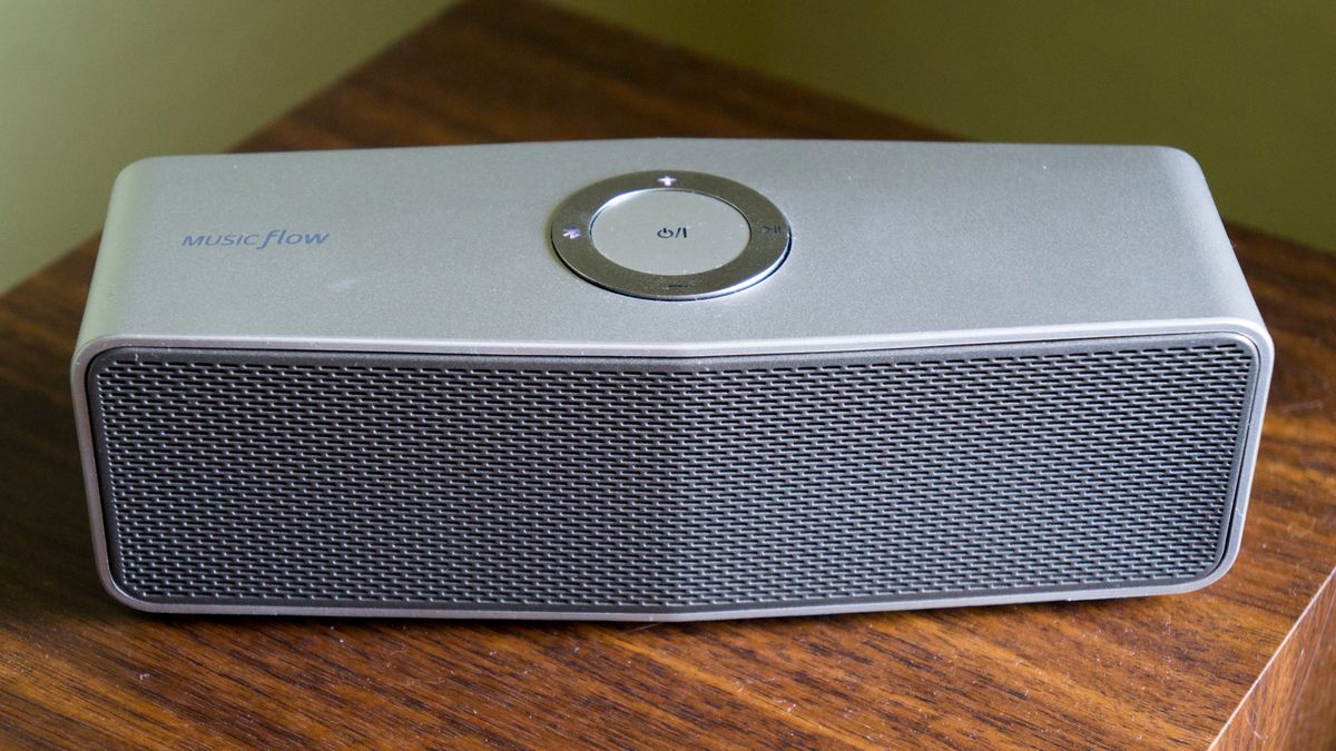 LG Musicflow P7 portable speaker review | TechRadar