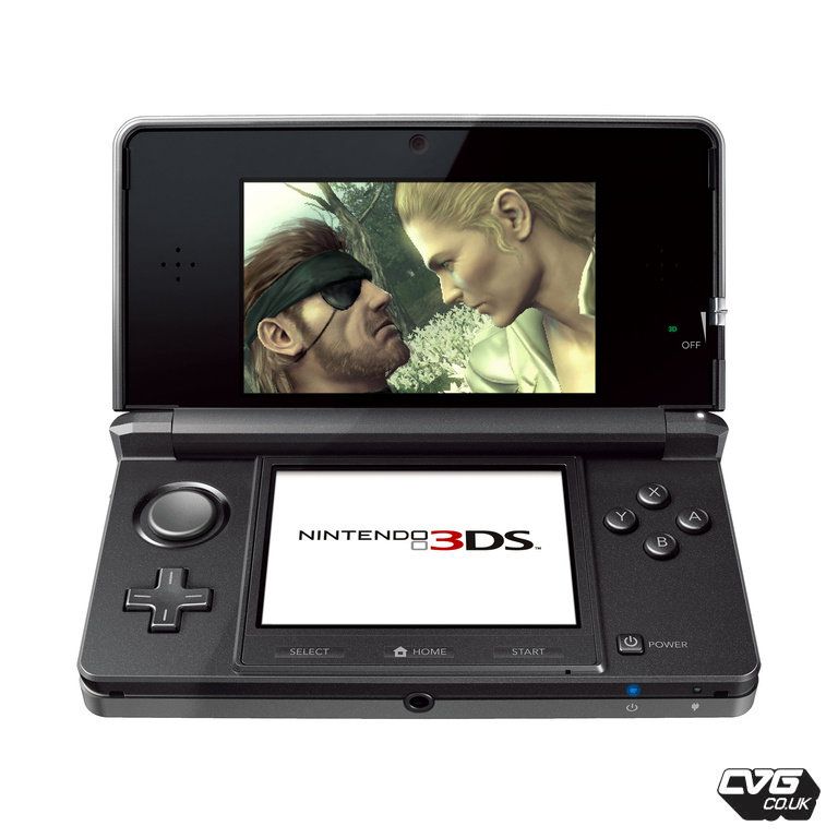 Nintendo 3DS To Get 3D Filming Functionality TechRadar