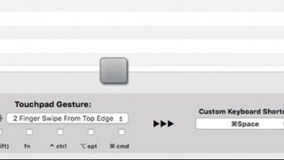 How to create your own trackpad gestures on a Mac