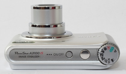 canon powershot a3100 is