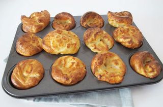 How to make Yorkshire puddings