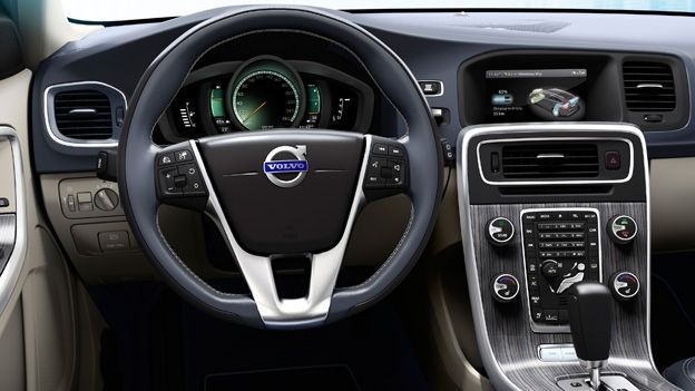 Volvo V60 D6 Plug-in Hybrid