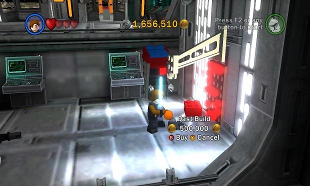 Lego star wars game cheats xbox 360 xbox one