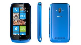 Nokia Lumia 610 review