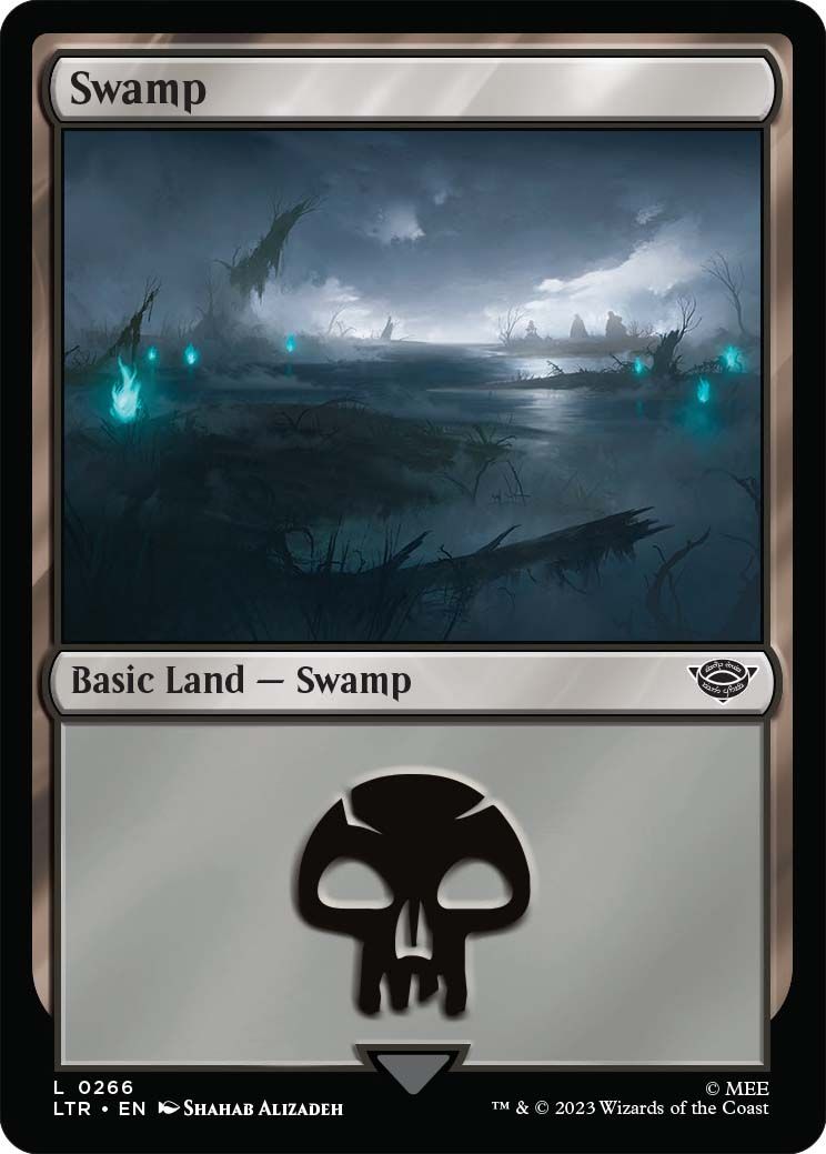 Magic: the Gathering, Lord of the Rings: Tales of Middle-earth - card previews