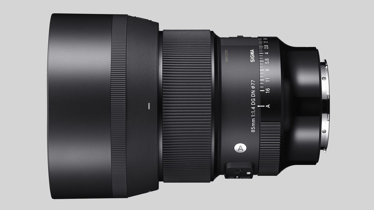 So nice, they did it twice! New Sigma 85mm f/1.4 DG DN Art for E and L ...