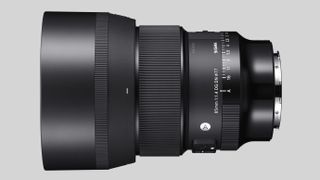 So nice, they did it twice! New Sigma 85mm f/1.4 DG DN Art for E and L mount