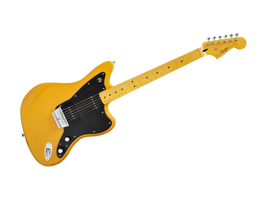 Vintage modified. Jazzmaster Affinity 2021. Fender Jazzmaster комбо. Squier '51 Yellow. Скваер Винтаж модифид.