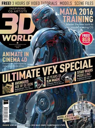 Issue 196 cover