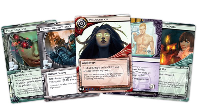 Android Netrunner • $40 (£27)