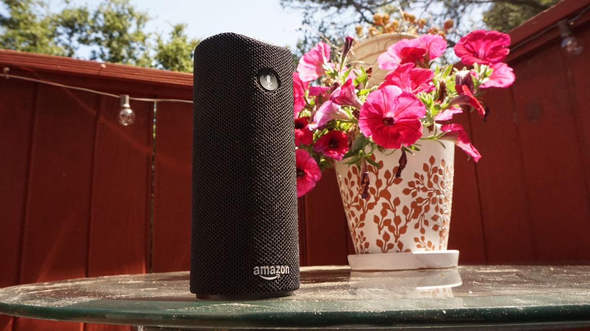 Amazon Tap review TechRadar