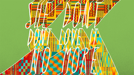 Talib Kweli kinetic typography