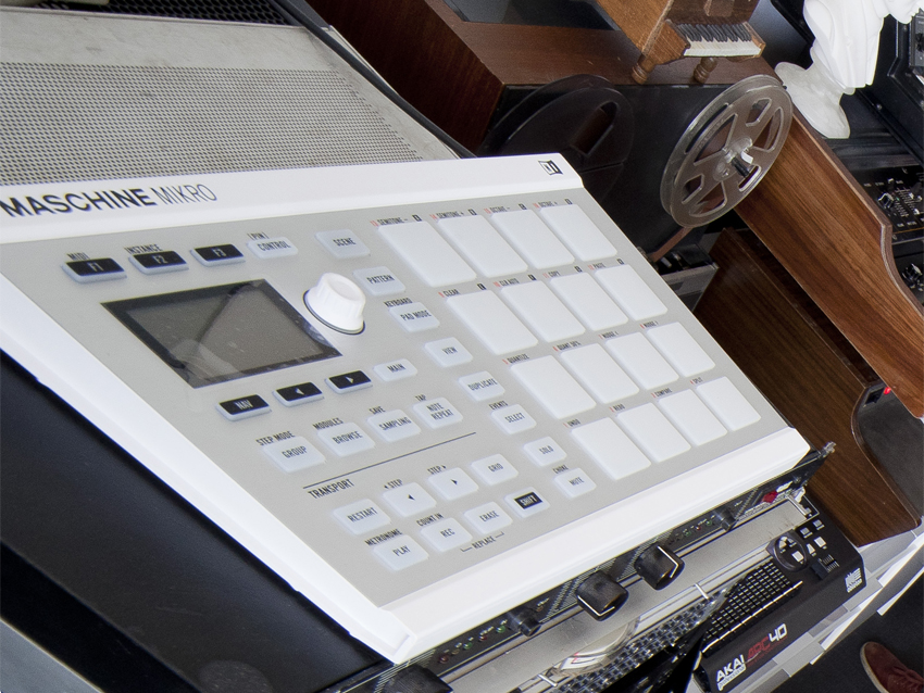 Native Instruments Maschine Mikro