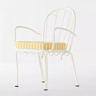 Business & Pleasure Co. The Al Fresco Dining Chair