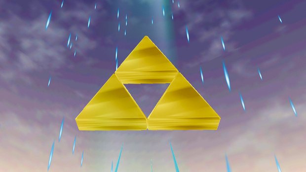 How the Triforce became gaming's most famous object | GamesRadar+