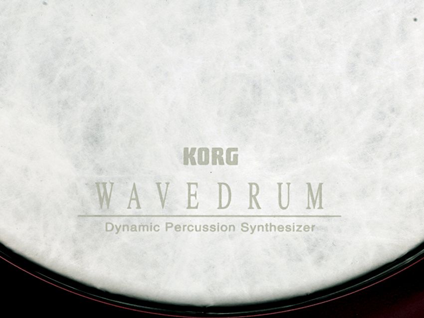 The Oriental is even better than last year's Wavedrum.