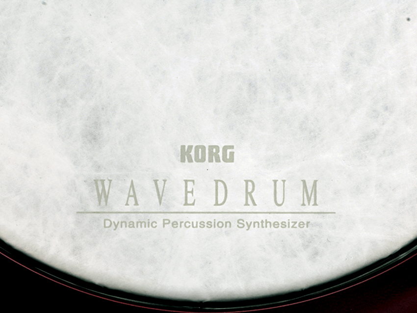 Korg Wavedrum Oriental review | MusicRadar