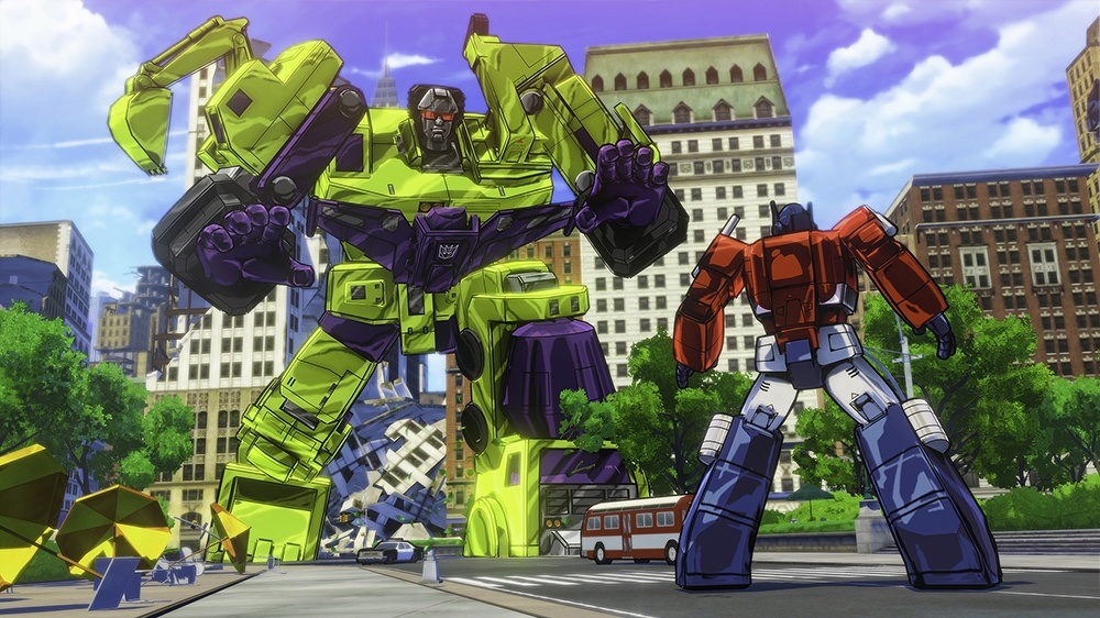 transformers devastation 2 release date