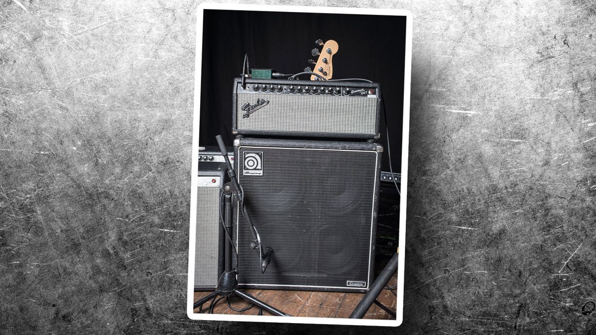 Rig tour: Explosions In The Sky | MusicRadar