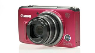 Canon PowerShot SX260 HS review