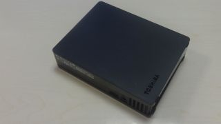 Toshiba Canvio 4TB USB drive