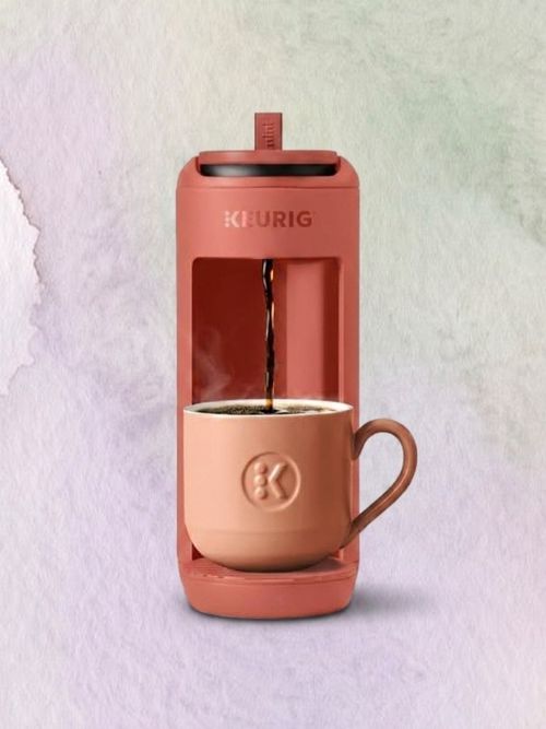 K-Mini Mate Single Serve K-Cup Pod Coffee Maker