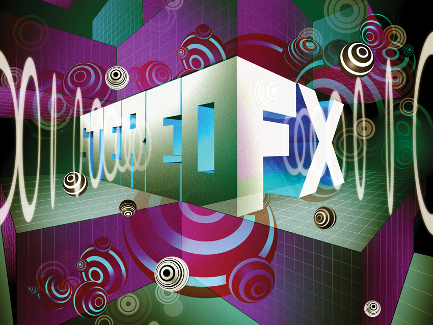 Stereo FX VST plug-ins